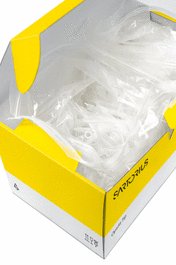 Optifit Non-Sterile Pipette Tips, Bulk In a Bag, Qty 100, 5000 uL