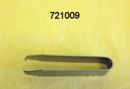 Forceps for filter replacement