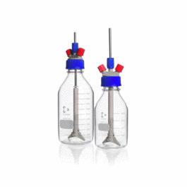 DWK Life Sciences (Wheaton) GL45 STIRRED REACTOR MAGN COMPL 500ML