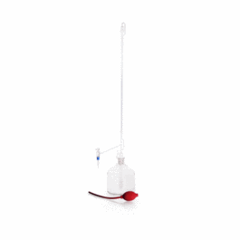 DWK Life Sciences (Wheaton) DURAN Automatic Burette, Class AS, 50 mL