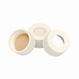 DWK Life Sciences (Wheaton) Glass Filled Polypropylene Screw Cap, 24-400