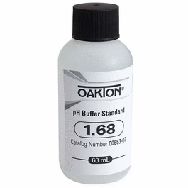 Oakton All in One pH Buffer Kit, 5 x 60 mL