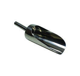 United Scientific REUZ Stainless Steel Pharma Scoop, 1000mL