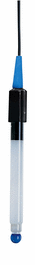 Oakton pH Electrode, Combination, Double-Junction, KNO3 Gel, Glass Body, BNC