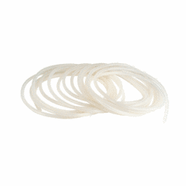 DWK Life Sciences (Wheaton) USP Class VI Platinum Cured Silicone Tubing and Tubing Kit, 3.18 mm