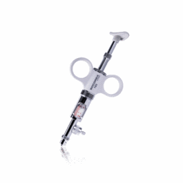 DWK Life Sciences (Wheaton) SOCOREX DOSYS Classic Syringes, 163, 0.025 - 0.3 mL