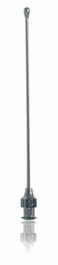 DWK Life Sciences (Wheaton) SOCOREX DOSYS Syringe Drenchers, Straight, 1.2 mm ID, 51 mm Length