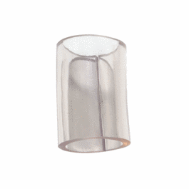 DWK Life Sciences (Wheaton) Syringe PVC Protection Sleeve, 0.3, 0.5 mL Barrels