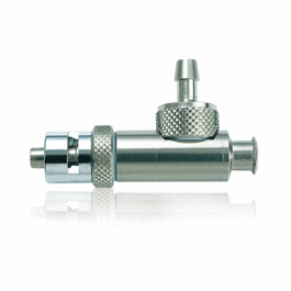 DWK Life Sciences (Wheaton) Syringe Aspiration Valve, Reverse modus aspiration valve unit For 164 / 174 models