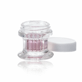 DWK Life Sciences (Wheaton) Columbia Jar for Cover Slips, Case of 6