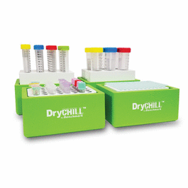 DryChill Ice-free Cooling Block, 12 x 15ml