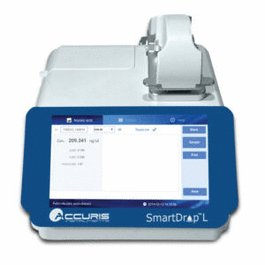SmartDrop L Nano Spectrophotometer, 115V