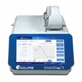 SmartDrop X Nano Spectrophotometer, 115V