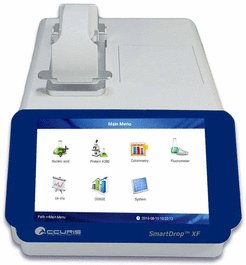 SmartDrop XF Nano Spectrophotometer, 115V