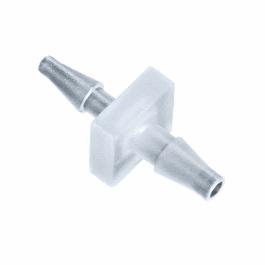 PerkinElmer Flow Injection Connector with Nipples for 1.7 to 3.2 mm I.D. Tubes, Type 1A