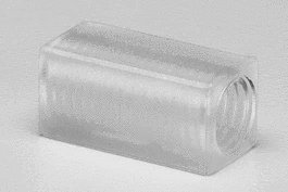 PerkinElmer Flow Injection Connector with 14 in. (6.4 mm) Internal Screw Thread, Type 2