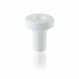DWK Life Sciences (Kimble) PTFE Bushing Adapter, 24/40 - 19/38