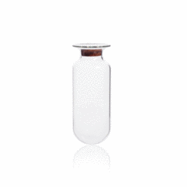 DWK Life Sciences (Kimble) Display Bottle, 63 x 162 mm, 237 mL