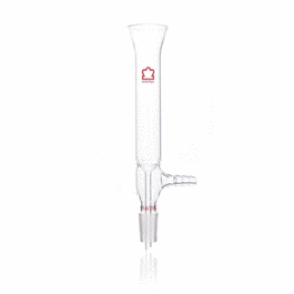 DWK Life Sciences (Kimble) KONTES Extended Body Vacuum Filtration Adapter, 110 mm