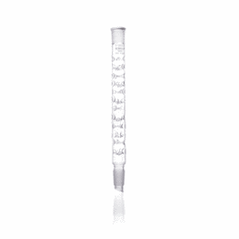 DWK Life Sciences (Kimble) KIMAX Vigreux Distillation Column