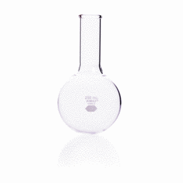 DWK Life Sciences (Kimble) KIMAX Round Bottom Flask, 500 mL
