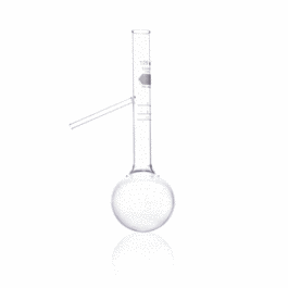DWK Life Sciences (Kimble) KIMAX Engler Distillation Flask, 125 mL