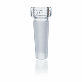DWK Life Sciences (Kimble) Kontes Glass Bushing Adapter, 19/38, 24/40