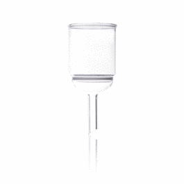 DWK Life Sciences (Kimble) KONTES Buchner Funnel, Fine Porosity Filter, 150 mL