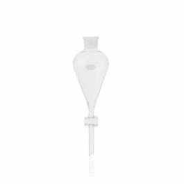 DWK Life Sciences (Kimble) KIMAX Squibb Separatory Funnel, Body Only, 2000 mL