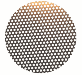 DWK Life Sciences (Kimble) Metal Plate for Desiccator, 150 mm