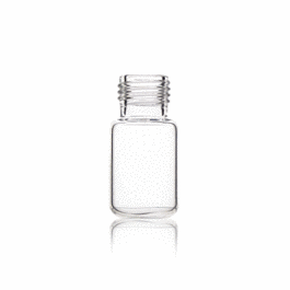 DWK Life Sciences (Kimble) Screw Thread Headspace Vial, 80 mL