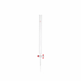 DWK Life Sciences (Kimble) KONTES Glass Chromatography Column, 13 mm ID, 28 mL