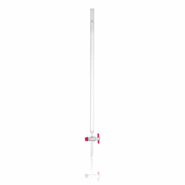 DWK Life Sciences (Kimble) KONTES Glass Chromatography Column, 13 mm, 23 mL