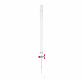 DWK Life Sciences (Kimble) KONTES Glass Chromatography Column, 25 mm, 100 mL