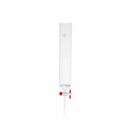DWK Life Sciences (Kimble) KONTES Glass Chromatography Column, 50 mm, 360 mL