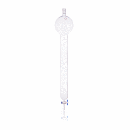 DWK Life Sciences (Kimble) KONTES Glass Chromatography Column, 360 mL