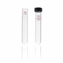 DWK Life Sciences (Kimble) Screw Thread High Strength Centrifuge Tube, 15 mL