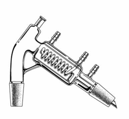 DWK Life Sciences (Kimble) KIMAX Short Path Distillation Head
