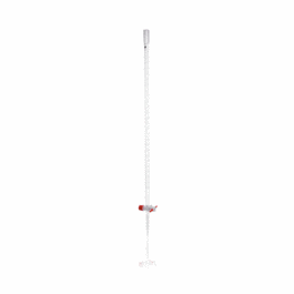 DWK Life Sciences (Kimble) ValueWare 10 mL Funnel Fill Buret, 509 mm, Class B