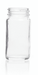 DWK Life Sciences (Kimble) 250 mL AC Medium Round Bottles, Shrink Modules Without Caps, Bulk Pack