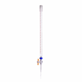 DWK Life Sciences (Kimble) ValueWare 25 mL Buret with Threaded Closure