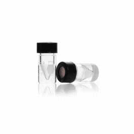 DWK Life Sciences (Kimble) ACCUFORM SSR 10 mL Vial