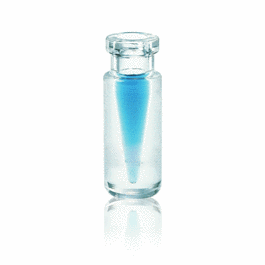 DWK Life Sciences (Kimble) ACCUFORM 0.3 mL Ungraduated V Bottom Vial