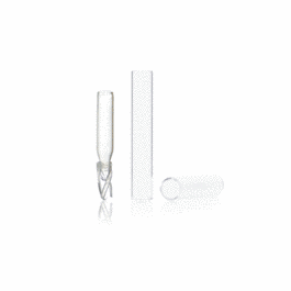 DWK Life Sciences (Kimble) 150 uL Limited Volume Vial Insert with Conical Point with Spring
