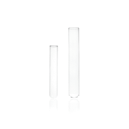 DWK Life Sciences (Kimble) 4 mL Disposable Culture Tube, Soda-Lime Glass, 10 x 75 mm