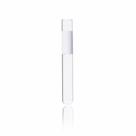 DWK Life Sciences (Kimble) MARK-M 3m L Soda Lime Glass Tube, 10 x 75 mm