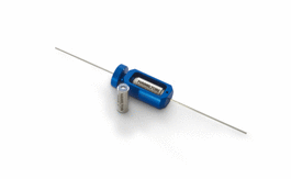 PRP-X400 Analytical Guard Column Starter Kit (1 holder, 2 cartridges), Stainless Steel