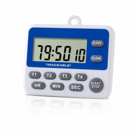 Control Company Traceable 100-Hour Timer