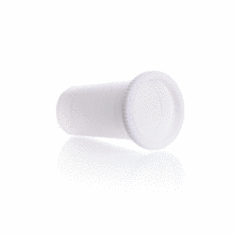 DWK Life Sciences (Kimble) Ribbed PTFE Sleeves, 45/50 mm