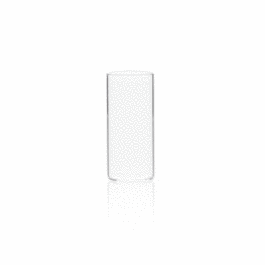 DWK Life Sciences (Kimble) 10 mL Disposable Glass Shell Vial For Chloride Meters